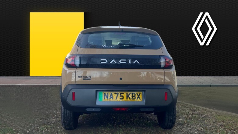 Dacia Spring 27kWh Expression 65 48kW 5dr Auto Electric Hatchback